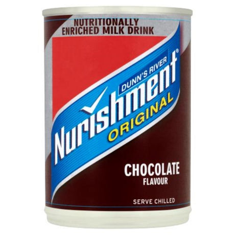 Grace Nurishment Chocolate  (12X400G) - Aytac Foods Wholesale