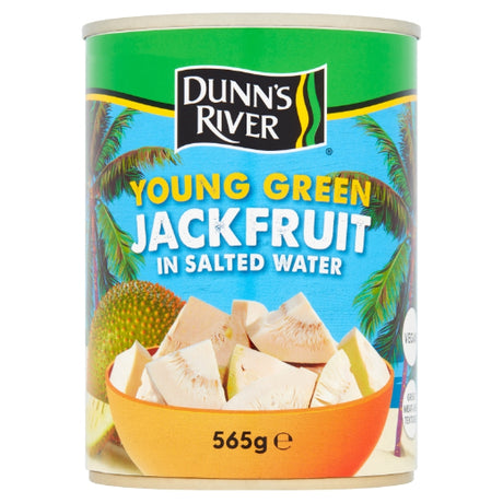 Grace Dunns River Young Green Jackfruit (6X565G) - Aytac Foods Wholesale