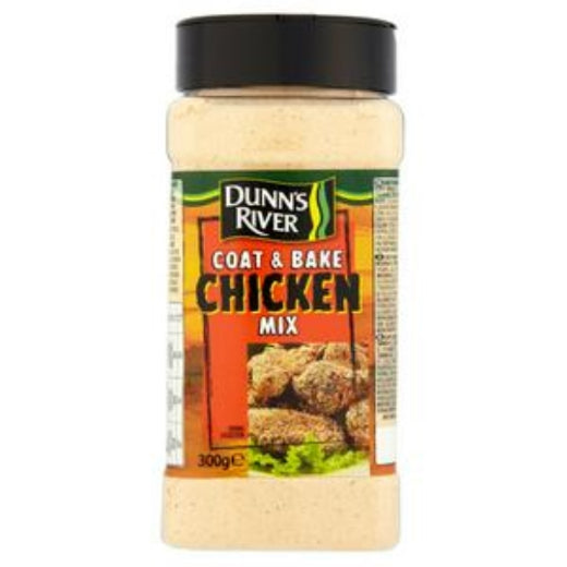 Dunns River Coat & Bake Coating (6x300G)