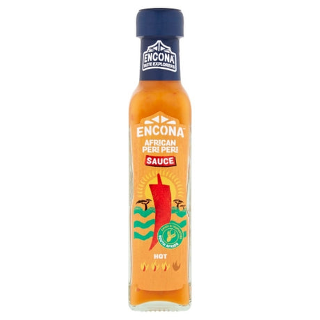 Encona Peri Peri Sauce (6x142ML)