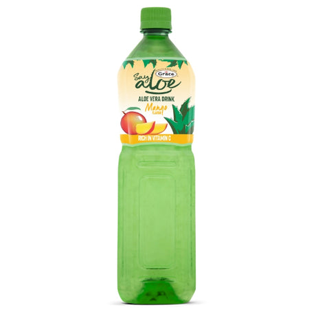 Grace Say Aloe Mango (6X1500ML) - Aytac Foods Wholesale