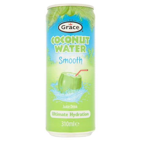 Grace Coconut Water Smooth (12x310ML)