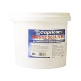 Capricorn Superior Grade Caustic Soda Pearl UN Approved – 5kg