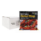 Ctf Hot ''N'' Spicy Chkn Wings 1Kg (6x1KG)