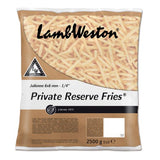 Lambweston Private Reserve Julienne Fries F62 – Case of 4 x 2.5kg