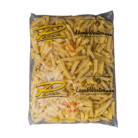 Ctr Lambweston Pars Fries 9X9Mm Pa23 UK (2.27kg) product image