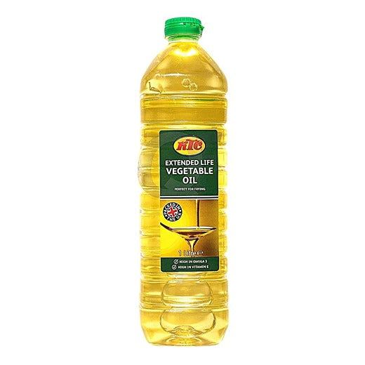 KTC Vegetable Oil (6x1LTR)