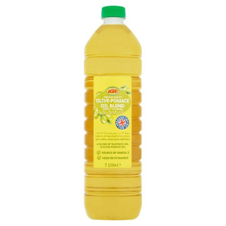 KTC Blended Pomace Oil (6x1Ltr)