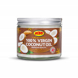 KTC Organic Virgin Coconut Oil (6x250ml)