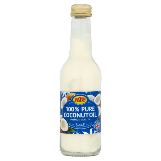 KTC Virgin Coconut Oil (6x250ml)