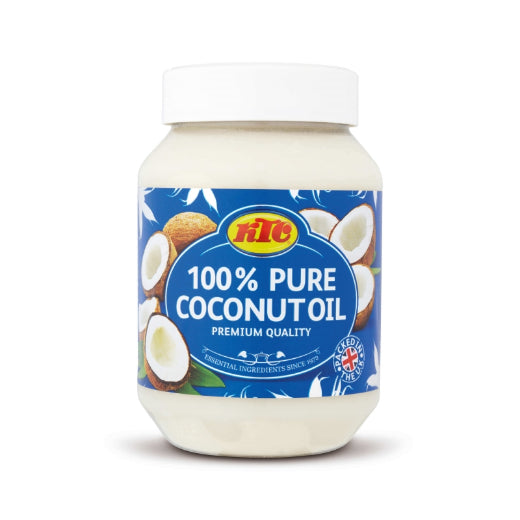 KTC Coconut Oil (12x500ml)