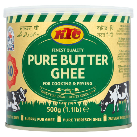 KTC Butter Ghee (12x500g)