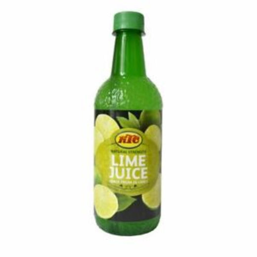 KTC Lime Juice (12x250ml)