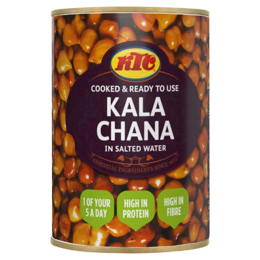 KTC Kala Chana (12x400g)