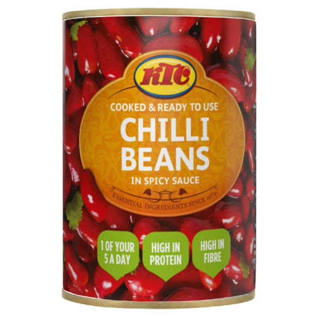 KTC Chilli Beans (12x400g)