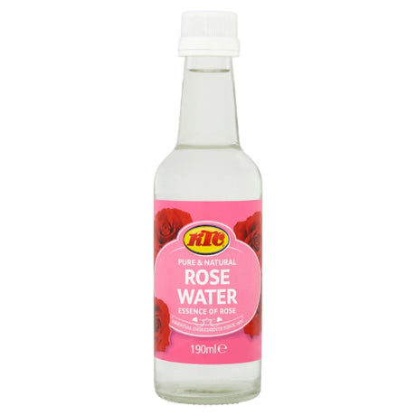 KTC Rose Water (12x190ml)