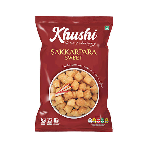 Khushi Mix Farsan (180g) product image
