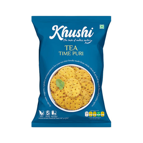 Khushi Tea Time Puri (180g) product image