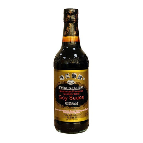 Sop Pr Mushroom Soy Sauce 12X500Ml (12X500) - Aytac Foods Wholesale