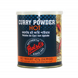 Bolsts Curry Powder Hot (6x425) - Aytac Foods Wholesale