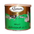 Khanum Butter Ghee (12x500)