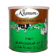 Khanum Butter Ghee (6x2KG)