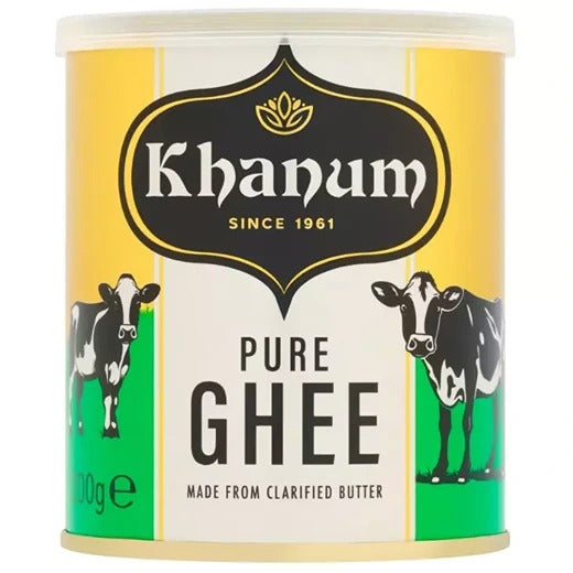 Sop Khanum Pure Butter Ghee – 200g x 12 - Aytac Foods Wholesale