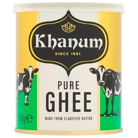 Sop Khanum Pure Butter Ghee – 200g x 12 - Aytac Foods Wholesale