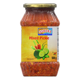 Ashoka Mixed Pickle (2x4.25KGx2 PCS) - Aytac Foods Wholesale