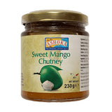 Ashoka Mango Chutney Sweet (6x230GR) - Aytac Foods Wholesale