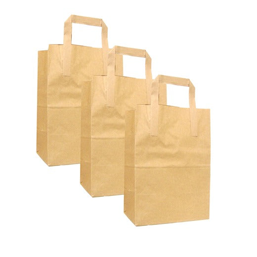 Gaf Brown Craft Bag (1x1000 PCS)