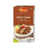 Shan Bbq Seekh Kebab Masala (8x50GX6 PCS) - Aytac Foods Wholesale