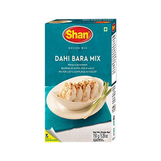 Shan Masala Mix Dahi Bara (8x150GRX6 PCS)