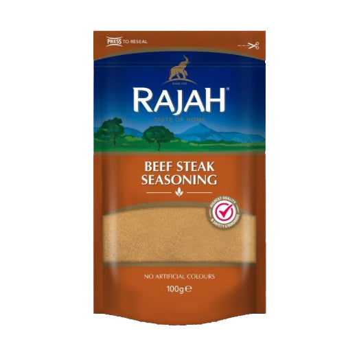 Rajah Beef Stk Ssing (10x100G)