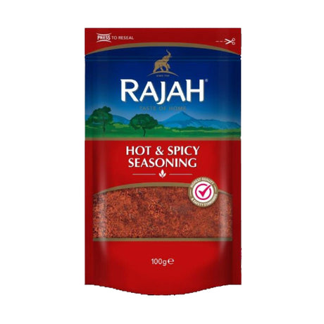 Rajah Hot & Spicy Ssing (10x100G)