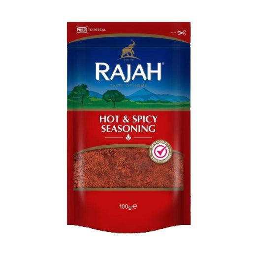 Rajah Hot & Spicy Ssing (10x100G)