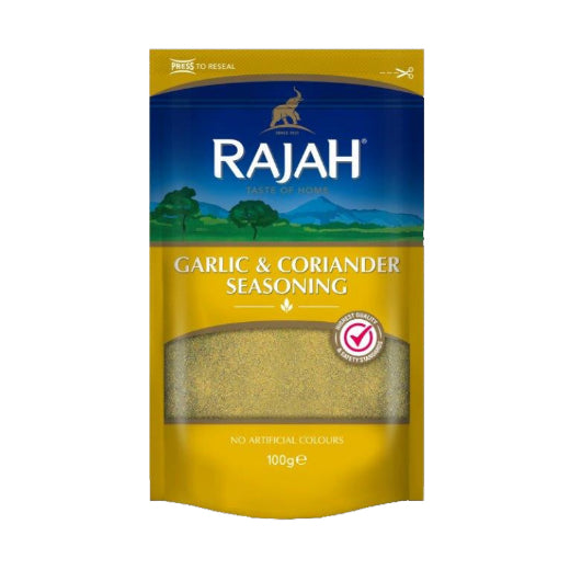 Rajah Garlic & Coriander Ssing (10x100G)