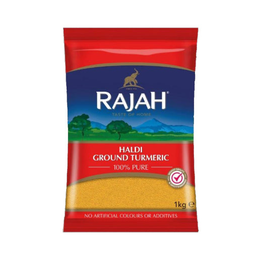 Rajah Haldi (6x1KG)