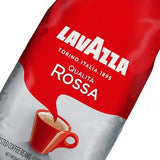 Lavazza Rossa Coffee Beans 1kg × 6 Pack