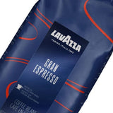 Lavazza Gran Espresso Coffee Beans 1kg × 6 Pack