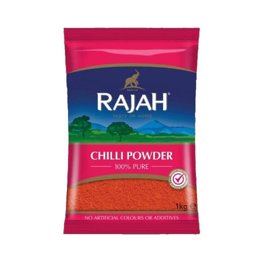 Rajah Chilli Pdr (6x1KG)