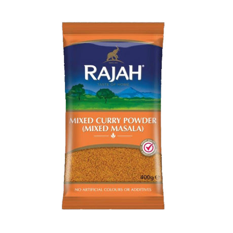 Rajah Mixed Curry Powder (10x400G)