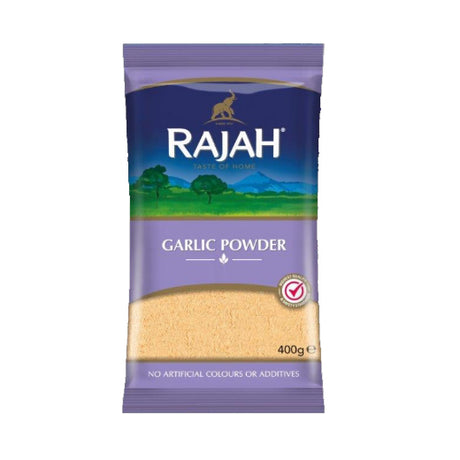 Rajah Garlic Powder (10x400G)