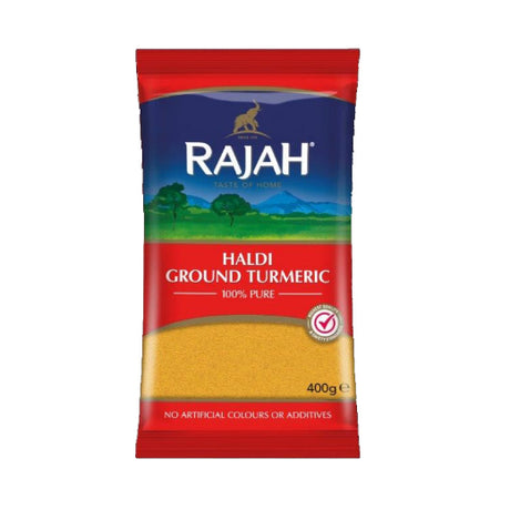 Rajah Grd Haldi (10x400G)