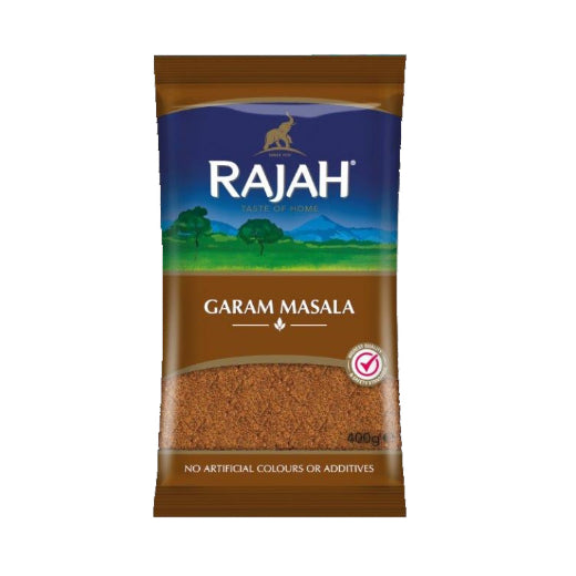 Rajah Garam Masala (10x400G)