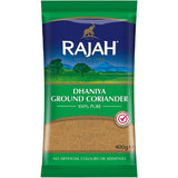 Wm Rajah Grd Dhaniya 10X400G (400G) x 10 - Aytac Foods Wholesale