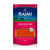 Wm Rajah Chilli Powder 10X100G (100G) x 10 - Aytac Foods Wholesale