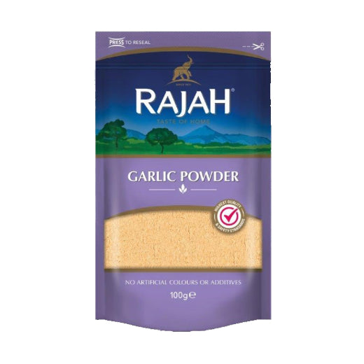 Rajah Garlic Powder (10x100G)