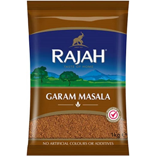 Rajah Garam Masala (6x1KG)