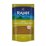 Rajah Methi Whole Fenugreek Seeds (10x100G)